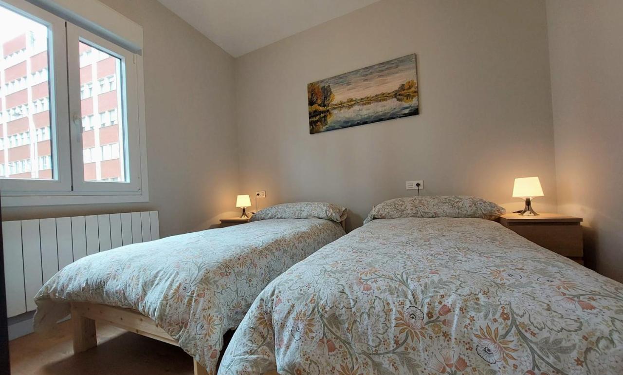 Habitacion En Apartamento Con Zonas Comunes Compartida H2 ビルバオ エクステリア 写真