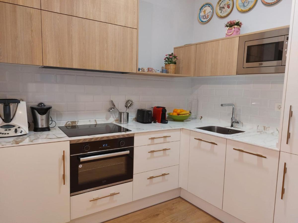 Habitacion En Apartamento Con Zonas Comunes Compartida H2 ビルバオ エクステリア 写真